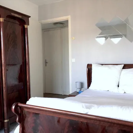 3 Avec Roof A 5 Mn De La Apartman *