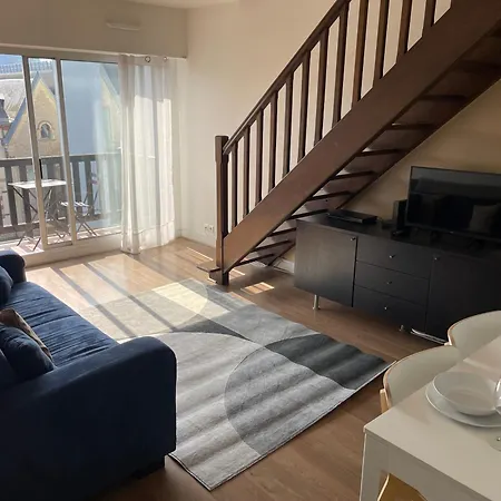 3 Avec Roof à 5 Mn De La * Deauville