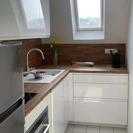 3 Avec Roof A 5 Mn De La Apartman