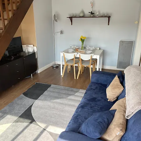 3 Avec Roof à 5 Mn De La Appartement