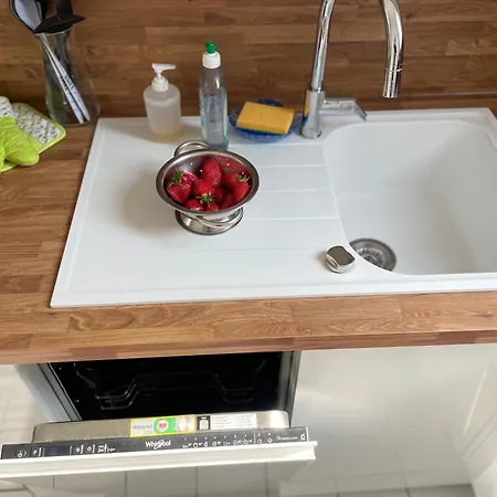 3 Avec Roof A 5 Mn De La Apartman Deauville