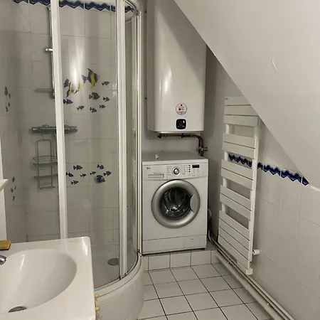 3 Avec Roof A 5 Mn De La Apartman