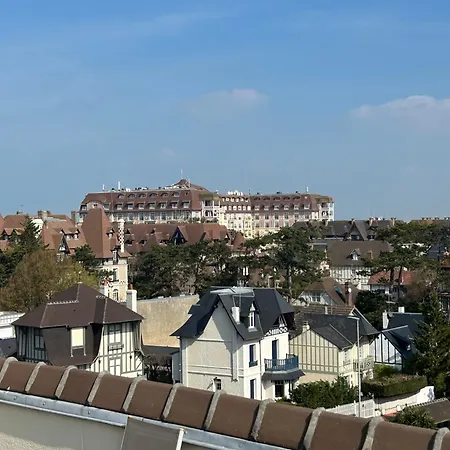 3 Avec Roof à 5 Mn De La * Deauville