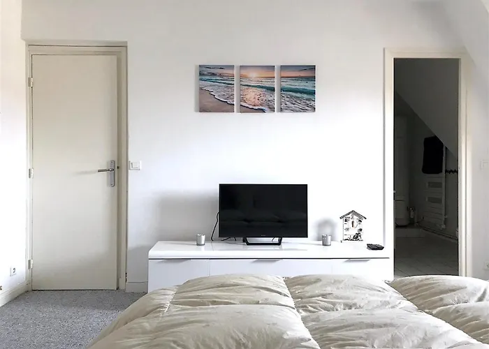 3 Avec Roof à 5 Mn De La Appartement *