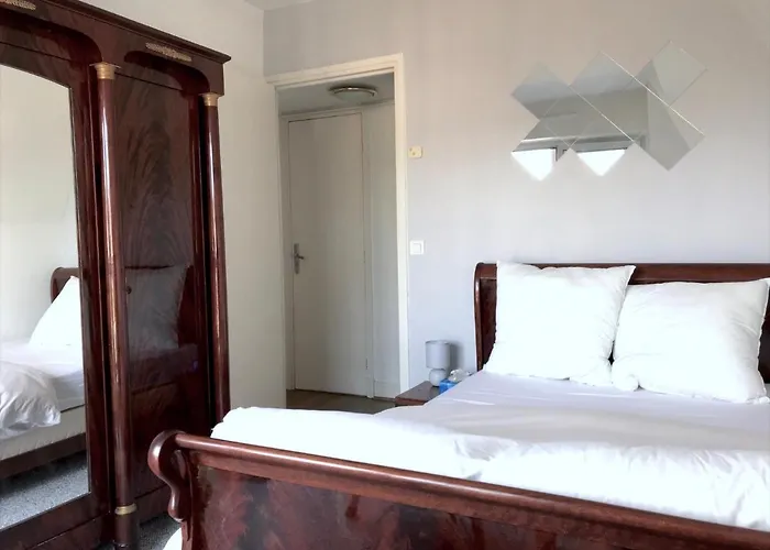 3 Avec Roof à 5 Mn De La Appartement *