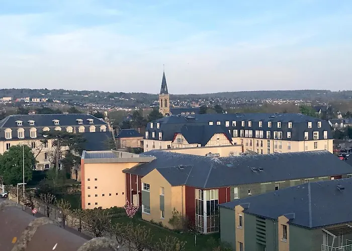 3 Avec Roof à 5 Mn De La Appartement *