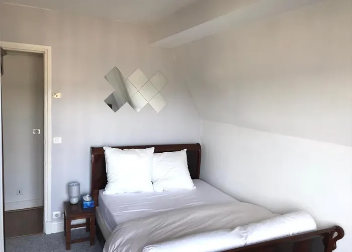 3 Avec Roof à 5 Mn De La Appartement