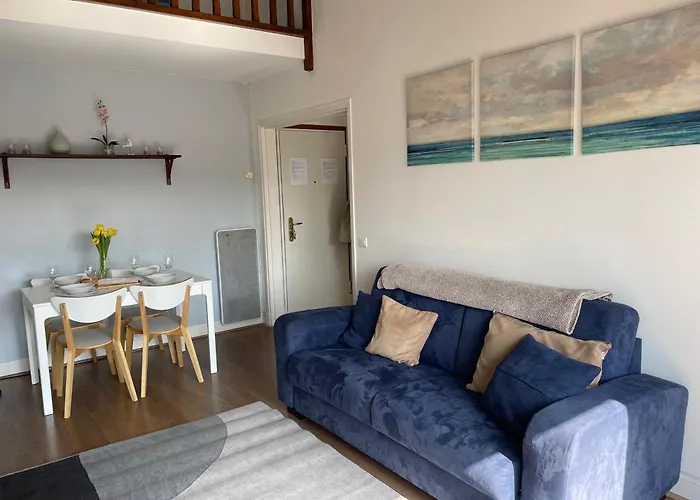 3 Avec Roof à 5 Mn De La Appartement