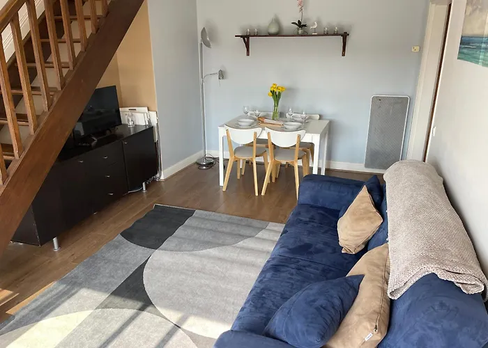 3 Avec Roof à 5 Mn De La Appartement