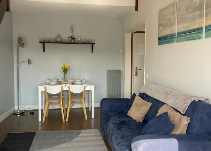 Appartement 3 Avec Roof à 5 Mn De La Deauville