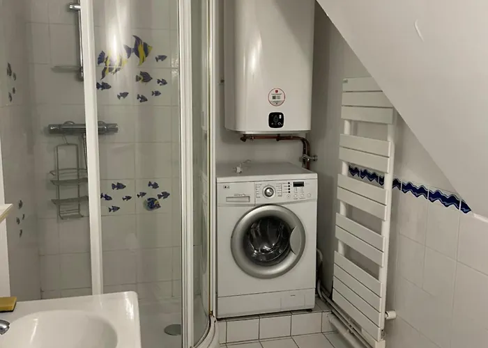 3 Avec Roof à 5 Mn De La Appartement