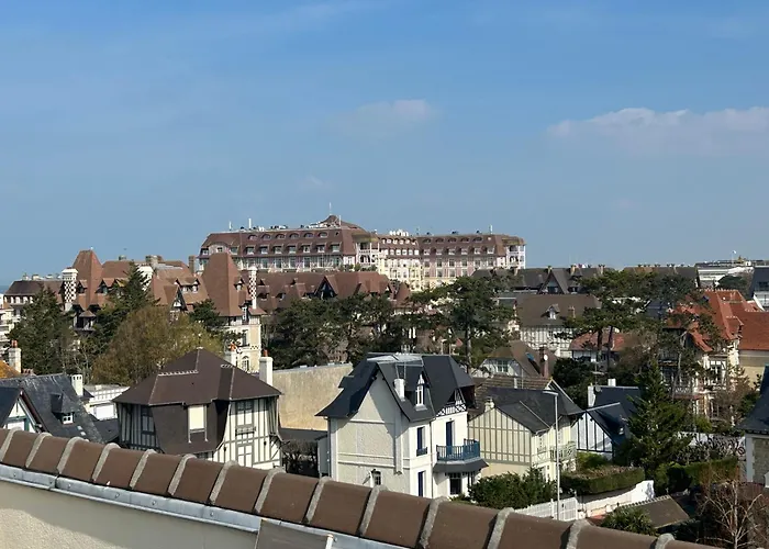 3 Avec Roof à 5 Mn De La * Deauville