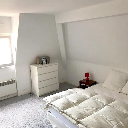 3 Avec Roof A 5 Mn De La Appartement Deauville