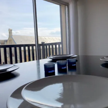 Appartement 3 Avec Roof A 5 Mn De La Deauville