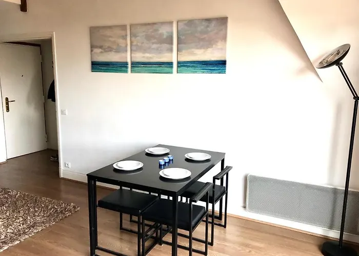 شقة 3 Avec Roof A 5 Mn De La *