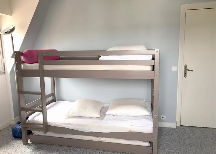 Apartment 3 Avec Roof A 5 Mn De La Deauville