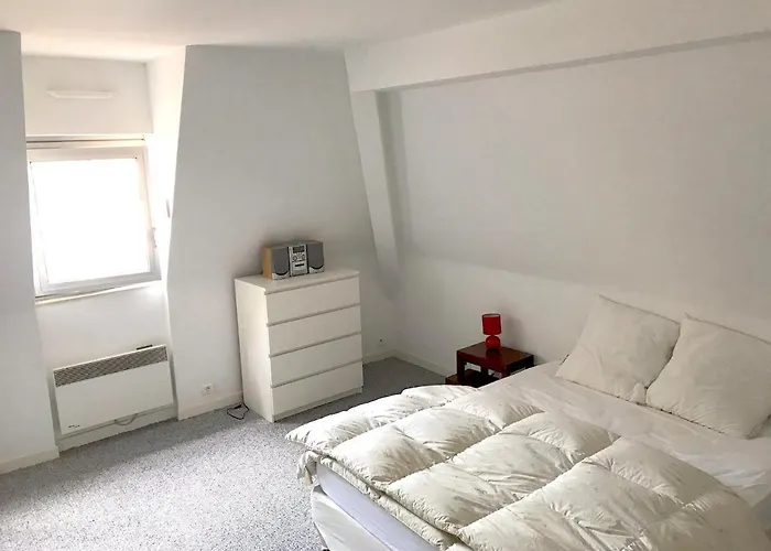 3 Avec Roof A 5 Mn De La Apartment Deauville