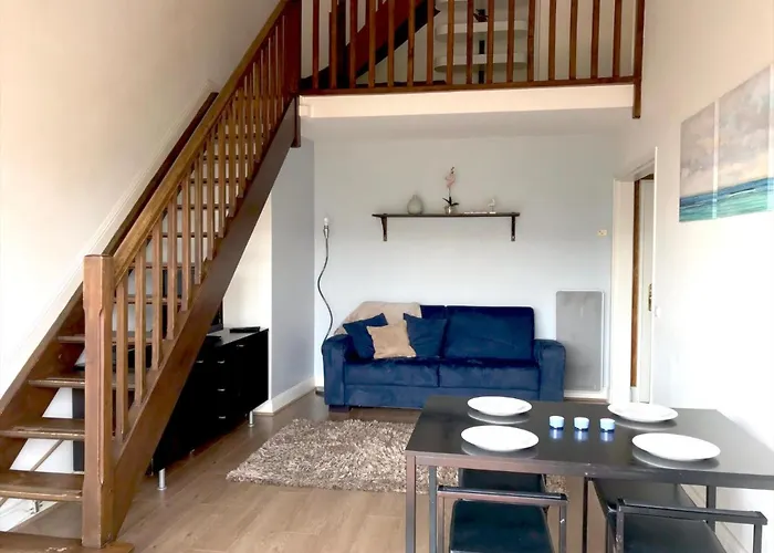 شقة 3 Avec Roof A 5 Mn De La