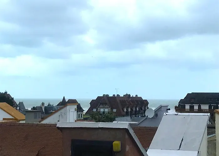 3 Avec Roof A 5 Mn De La Apartment *