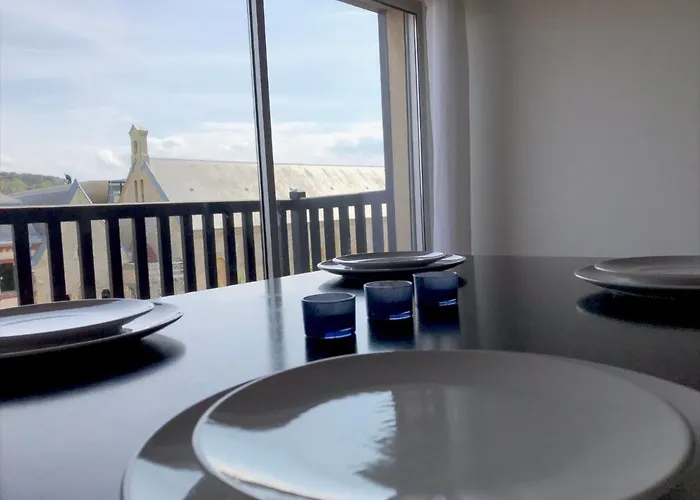 شقة 3 Avec Roof A 5 Mn De La دوفييل