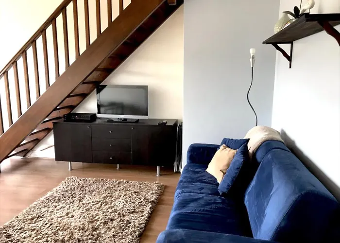 شقة 3 Avec Roof A 5 Mn De La *