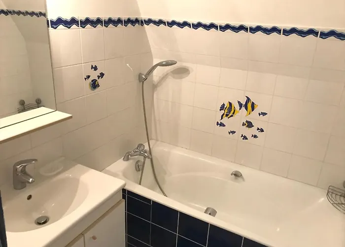 3 Avec Roof A 5 Mn De La Apartment *