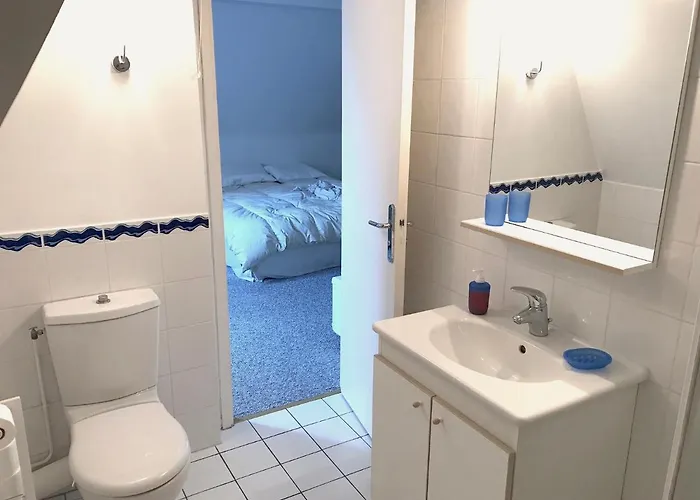 Apartment 3 Avec Roof A 5 Mn De La Deauville