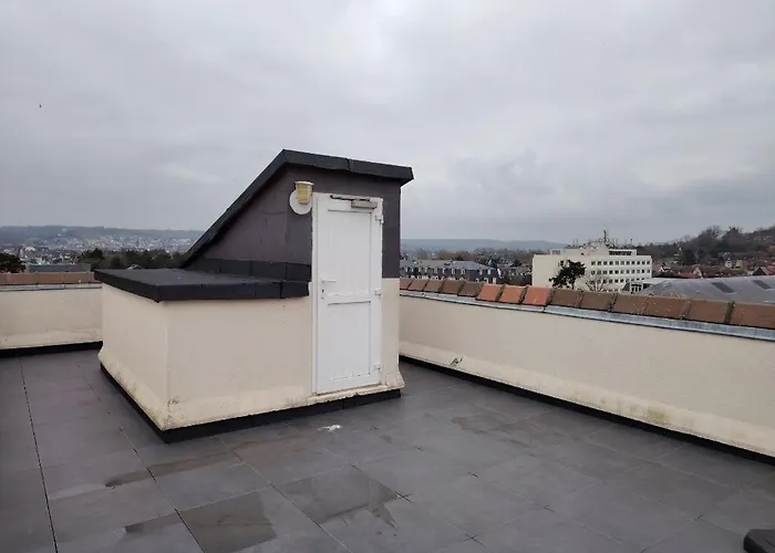 شقة 3 Avec Roof A 5 Mn De La دوفييل